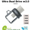SanDisk SDDDC3-128G-A46 128GB PLASTIC DUAL DRIVE USB TYPE-C HOJICHA AM