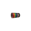 Makerbot MP06572 10PK FILAMENT STARTER LARGE PLA TRUE CLR