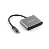 Startech CDP2DPHD USB C MULTIPORT VIDEO ADAPTER CONVERTER HDMI DISPLAYPORT DONGLE