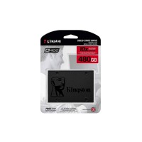 Kingston SA400S37/480G 480GB A400 SATA3 2.5 SSD (7MM HEIGHT)