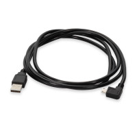 Addon USB2MICROUSBLT6 6FT USB 2.0 (A)/MICRO-USB 2.0 (B) M/M