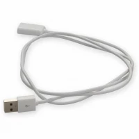 USBEXTAB2MMFW 2M USB 2.0(A) TO USB 2.0 (B) MALE TO FEMALE WHITE CABLE