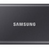 Samsung T7 2 TB Portable Solid State Drive - External - PCI Express NVMe - Titan Gray