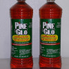 Pine Glo Anti Bacterial Disinfectant Kills 99.9% of Bacteria & Viruses Kitchen & Bathroom cleaner