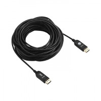 Siig CB-DP2211-S1 SIIG ACTIVE FIBER OPTIC CABLE - 20 PIN DISPLAYPORT LEFT CONNECTOR - MALE LEFT GE