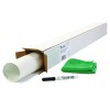 3M EE8X4 EASY ERASE PERMANENT MARKER WHITEBOARD SURFACE 8FTX4FT
