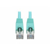 Eaton N262-010-AQ ETHERNET CABLE - SHIELDED TWISTED PAIR (STP) - MALE LEFT GENDER - MALE RIGHT GEN