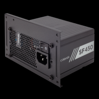 Corsair CP-8920204 SF SERIES SFX PSU TO ATX PSU ADAPT BRACKET 2.0