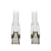 Eaton N272-003-WH EATON TRIPP LITE SERIES CAT8 25G/40G-CERTIFIED SNAGLESS SHIELDED S/FTP ETHERNET