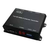 Siig CE-H26411-S1 SIIG HD HDMI EXTENDER OVER IP POE - TX