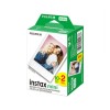 Fujifilm 16437396 INSTAX MINI TWIN FILM PACK 2 PACKS OF 10 SHEETS EACH