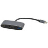 Visiontek 901356 USB-C TO HDMI USB PWR DELIVERY ADAPTER