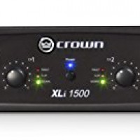 Harman NXLI1500-0-US 2X450W POWER AMPLIFIER TWO CHANNEL 450W 4 POWER AMP