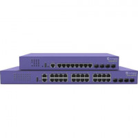 Extreme Network X435-8P-4S X435-8P-4S 8 PORT 10/100/1000BASE-T POE+ HALF/FULL DUPLEX 4X1/2.5G UNPOPULATED S
