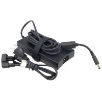 Dell 492-BBGP DELL 7.4 MM BARREL 130 W AC ADAPTER W/ 2M PWR CORD US