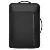 Targus TBB595GL 15.6 URBAN CONVERTIBLE BACKPACK (BLACK) - TUCK-AWAY SHOULDER STRAPS CONVERT BACK