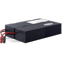 Cyber Power RB1270X4J THE RB1270X4J UPS REPLACEMENT BATTERY CARTRIDGE RESTORES LIFE TO CYBERPOWER UPS