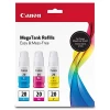 Canon 3394C003 GI-20 CMY INK BOTTLE VALUE PACK