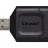 Kingston MLP MOBILELITE PLUS USB 3.1 SDHC SDXC UHS-II CARD READER