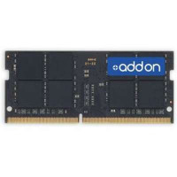 Addon SNPNNRD4C/32G-AA ADDON DELL SNPNNRD4C/32G COMPATIBLE 32GB DDR4-2666MHZ UNBUFFERED DUAL RANK X8 1.