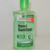 Assured Instant Hand Sanitizer Gel - 8oz - 70% Alcohol with Aloe & Moisturizers antimicrobial