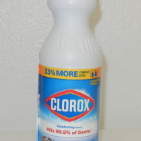 Clorox Disinfecting Bleach Concentrated Formula
11 fl oz