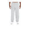 Gildan Adult Sweatpants,Ash Gray - Elasticized Cuffs elastic waistband wit