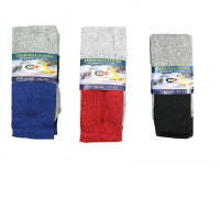 High Quality Thermal Boot Socks 3 Pack - Two Tone - choice of colors