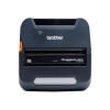 Brother RJ4250WBL RUGGEDJET RJ4250WBL: MOBILE 4IN DT PRINTER W/USB, WI-FI, BLUETOOTH/MFI, NFC PAIR