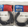Eaton P580-010-V4 EATON TRIPP LITE SERIES DISPLAYPORT 1.4 CABLE WITH LATCHING CONNECTORS, 8K (M/M)
