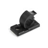 Startech CBMCC1 100 ADHESIVE CABLE MANAGEMENT CLIPS COMPUTER/NETWORK CORD HOLDER
