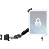 CTA PAD-HPCS POLE CLAMP TABLET MOUNT LOCK POLE CLAMP FOR 7-14IN TABLETS