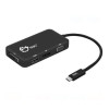 Startech DKT31CHVL USB C MULTIPORT ADAPTER 4K 30HZ HDMI OR 1080P VGA VIDEO/USB 3.1 GEN 2 10GBPS HUB