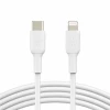 Belkin CAA003BT1MWH BOOST CHARGE USB-C TO LIGHTNING CABLE