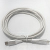 Belkin CAB002BT1MBK BOOST CHARGE BRAIDED USB-C TO USB-A CABLE
