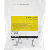 Startech CBMWWD1911O 20 CABLE RACEWAY OUTSIDE CORNER CONNECTOR OUTSIDE ELBOW FITTING