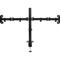 HAT DMRS-2 THIS DOUBLE JOINT MOUNT OFFERS FULL ARTICULATION EXTENDING 15.7INCH FROM THE POL