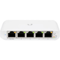 UBIQUITI - US USW-FLEX-MINI UNIFI COMPACT 5PORT GIGABIT DESKTOP SWITCH