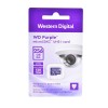 SANDISK - CSDCARD WDD256G1P0C-85AEL0 256GB WD PURPLE SC QD101 MICROSD CARD