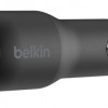 Belkin CCB001BTBK CCB001BTBK - BOOST CHARGE DUAL USB-A CAR CHARGER 24W - DIMENSIONS (LXWXH) 1.02IN