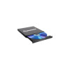 Kanguru U3-BDRW-SL KANGURU SLIM BLU-RAY BURNER 6X, DVD, TAA COMPLIANT, USB POWERED, USB 3.0