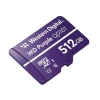 SANDISK - CSDCARD WDD512G1P0C-85AEL0 512GB WD PURPLE SC QD101 MICROSD CARD