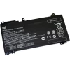 Battery Tech L32656-002-BTI 3-CELL 11.55V 3896MAH LIPOLY HP PROBOOK 430 G6 430 G7 440 G6