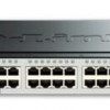 D-Link DGS-1100-24V2 DGS-1100-24V2 24-PORT GIGABIT SMART MANAGED SWITCH, 24 X 1G PORTS, SEGREGATE DIF