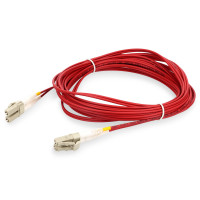 Addon ADD-SC-LC-2M5OM3-RD 2M LC/SC M/M OM3 RED FIBER PATCH CBL