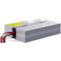 Cyber Power RB1290X4H THE RB1290X4H UPS REPLACEMENT BATTERY CARTRIDGE RESTORES LIFE TO CYBERPOWER UPS