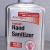 Assured Instant Hand Sanitizer - 8oz - 70% Alcohol with Aloe & Vitamin E antimicrobial