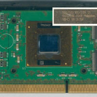 Intel Pentium III 500 FSB100 - 500/512/100/2.0V SL37D