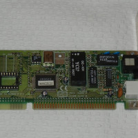 Maxtech NXP-16BT,16-bit ISA card with BNC port
 Part # 142066-400