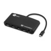 Startech TB3DKM2HDL NEW VERSION OF TB3DKM2HD PLUS AN EXTRA-LONG 11IN (28CM) ATTACHED CABLE THUNDERBO